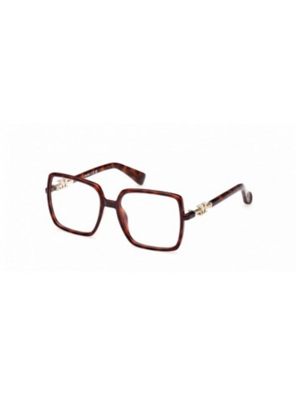 MAX MARA Eyeglasses MM5108H-053-55 Size 55/17/square BRAND NEW W CASE
